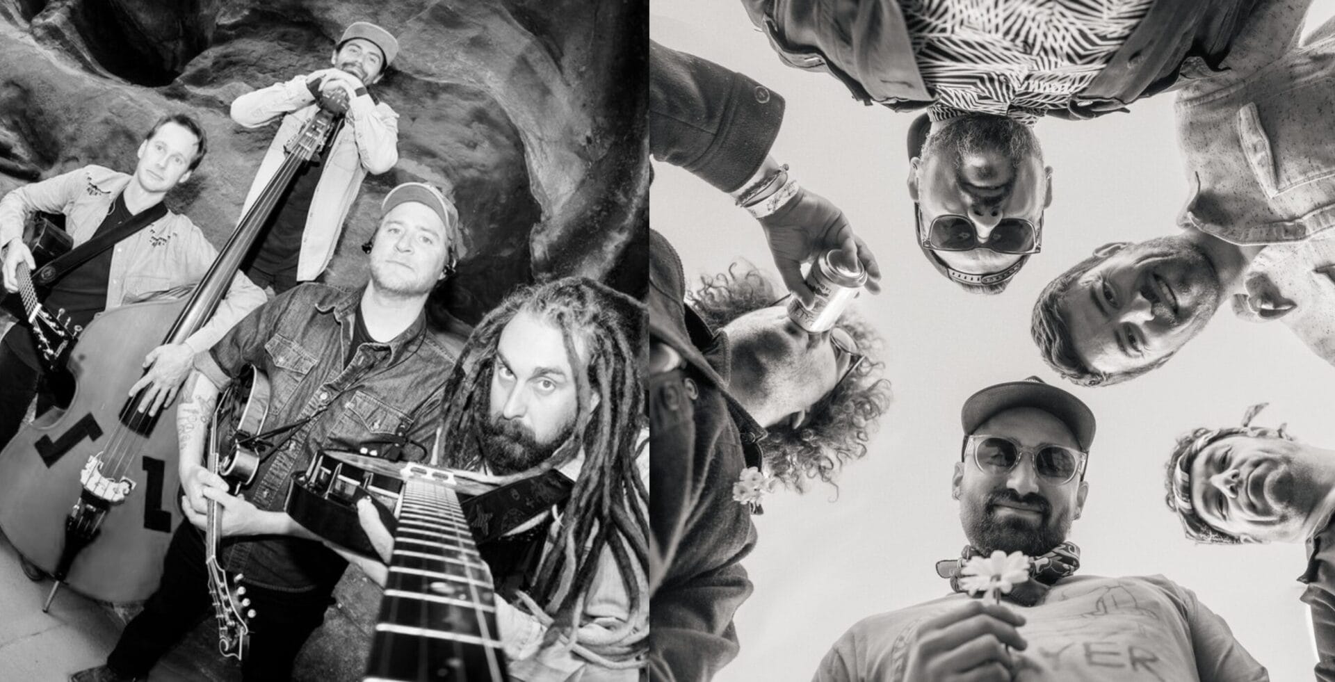 Andy Frasco and Kitchen Dwellers Announce Co-Headlining August Tour with Special Guests Mihali and Magoo